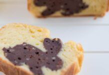 Plumcake con coniglietto a sorpresa: ed è subito una Pasqua indimenticabile!