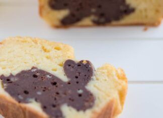 Plumcake con coniglietto a sorpresa: ed è subito una Pasqua indimenticabile!