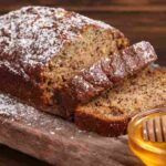 Plumcake integrale al miele la ricetta segreta della nonna, è sempre un successo