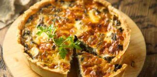 Quiche agli spinaci: tutta la forza e la vitalità in un unico piatto irresistibile!