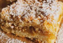 Sbriciolata light con crema di mele 18042023 ricettasprint