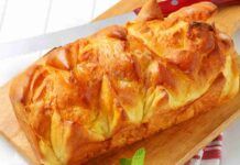 Stanca della solita torta di mele Prova a preparare il pan brioche e vedrai che finirà in un battibaleno