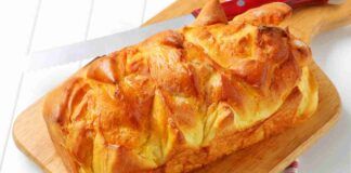 Stanca della solita torta di mele Prova a preparare il pan brioche e vedrai che finirà in un battibaleno