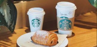 Starbucks caffè oleato - RicettaSprint