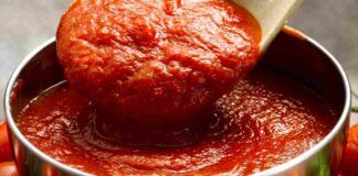 Acidità nel sugo di pomodoro? Questo è l'incredibile ingrediente per toglierla che tutti abbiamo in cucina