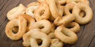 Taralli ai semi di finocchio: pronti in un lampo, per un aperitivo da urlo!