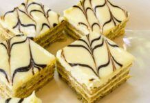 Tiramisù di biscotti e cioccolato bianco, la paradisiaca variante che sta facendo impazzire tutti Tiramisù di biscotti e cioccolato bianco 07042023 ricetta sprint