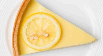 Torta al limone deliziosa con una frolla che spacca