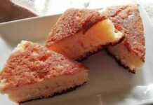 Torta nuvola light all’acqua e vaniglia, ricettina semplice semplice da gustare a tutte le ore senza sentirti in colpa Torta nuvola light all'acqua e vaniglia 27042023 ricettasprint