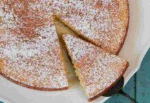 Torta al limone sofficissima: senza latte e burro, è leggera e rinfrescante!