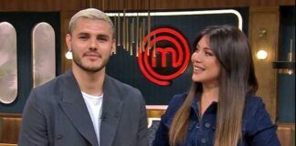 Wanda Nara Mauro Icardi MasterChef - RicettaSprint