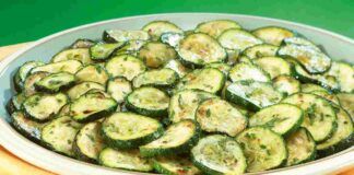 Zucchine grigliate profumatissime: contorno da favola cucinato come dai grandi chef!