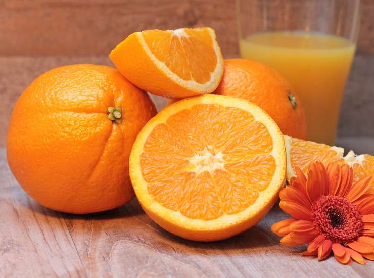 Gamberi all'arancia con valeriana: rilassanti e gustosi, dimagrisci dal primo boccone! Foto di Ricetta Sprint