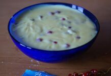 crema di latte di soia al ribes 18042023 ricettasprint