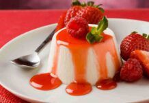 panna cotta ricetta facilissima ricettasprint