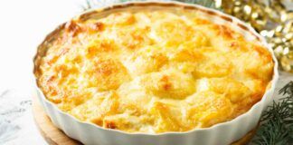 torta millefoglie di patate ricetta
