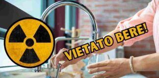 A Roma Nord è sempre allarme arsenico nell'acqua