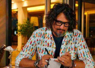 Alessandro Borghese remore dello chef - RicettaSprint