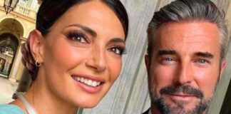 Alessia Mancini compleanno Flavio Montrucchio - RicettaSprint