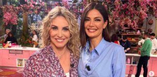 Alessia Mancini e Antonella Clerici - RicettaSprint