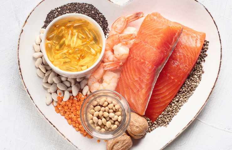 Where are Omega 3s found?