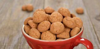 Amaretti all'arancia: senza tuorlo e farina, sono il dessert ideale!