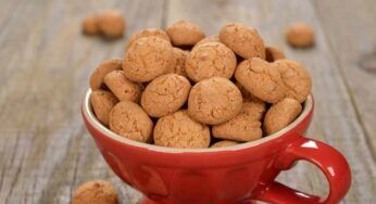 Amaretti all’arancia: senza tuorlo e farina, sono il dessert ideale!