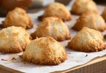 Amaretti morbidi| una cascata di puro piacere| la ricetta a prova di errore!