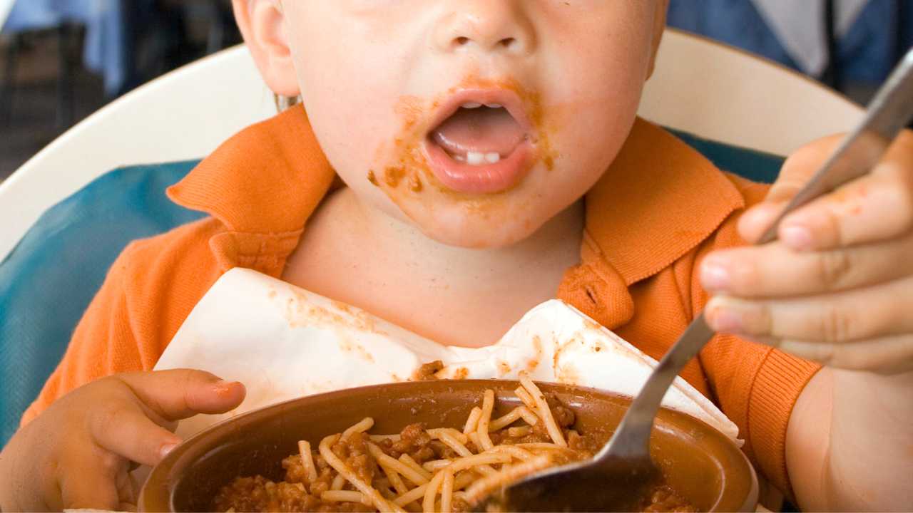 Bambini cacciati dal ristorante - RicettaSprint