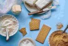 Base per cheesecake croccantissima, con questa non ne sbaglierai una Base per cheesecake