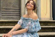 Benedetta Parodi felice annuncio - RicettaSprint