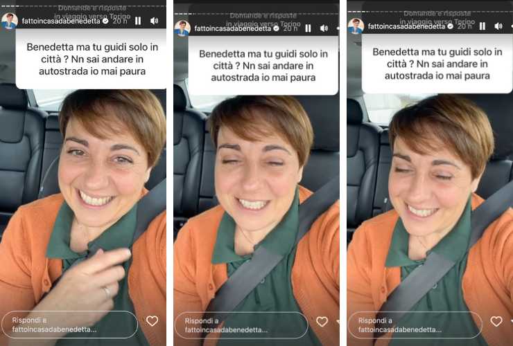 Benedetta Rossi smascherata - RicettaSprint