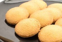 Biscotti al burro vegetale: leggeri, friabili, subito pronti!