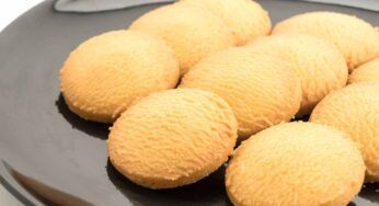 Biscotti al burro vegetale: leggeri, friabili, subito pronti!