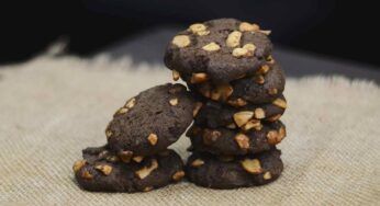 Biscuit mega dark alle nocciole, friabili, golosi e speciali, impossibile resistergli