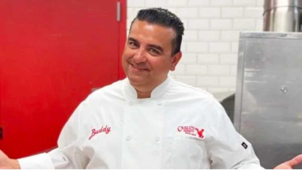 Ricordate Buddy il Boss delle Torte? La sua vita oggi non è quella di un tempo RicettaSprint.it