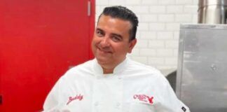 Buddy Il Boss delle Torte - RicettaSprint