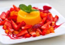 Budino all'arancia 25072023 ricettasprint