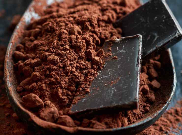 Brownies al cacao e cioccolato| Goduriosi e festosi| Perfetti per il compleanno dei bambini. Foto di Ricetta Sprint