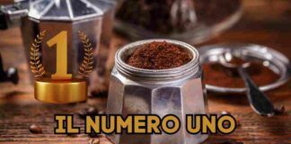 La classifica del caffè migliore