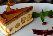 Cheesecake alla banana, se la provi non ti fermi più Cheesecake alla banana 17052023 ricettasprint