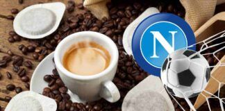 Caffè Borbone lancia la linea di cialde per omaggiare lo scudetto del Napoli