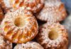 Ciambelline al cocco soffici e profumate servile a colazione e andranno a ruba