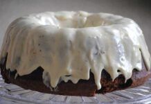 Ciambellone al doppio cioccolato e semi vari 04052023 ricettasprint
