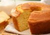 Ciambellone al tè verde| ti appaghi mangiandolo senza ingrassare