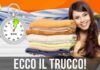 Come lavare gli asciugamani per averli sempre profumati e morbidi Ti bastano solo 5 minuti!