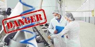 mercurio nel pesce richiamo alimentare urgente