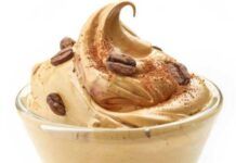 Crema al caffè pronta subito, scopri la ricetta veloce