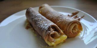 Crepes alla crema e pere 05052023 ricettasprint