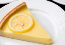 Crostata fresca al cedro: pronta in pochi minuti, una nuvola di puro piacere!
